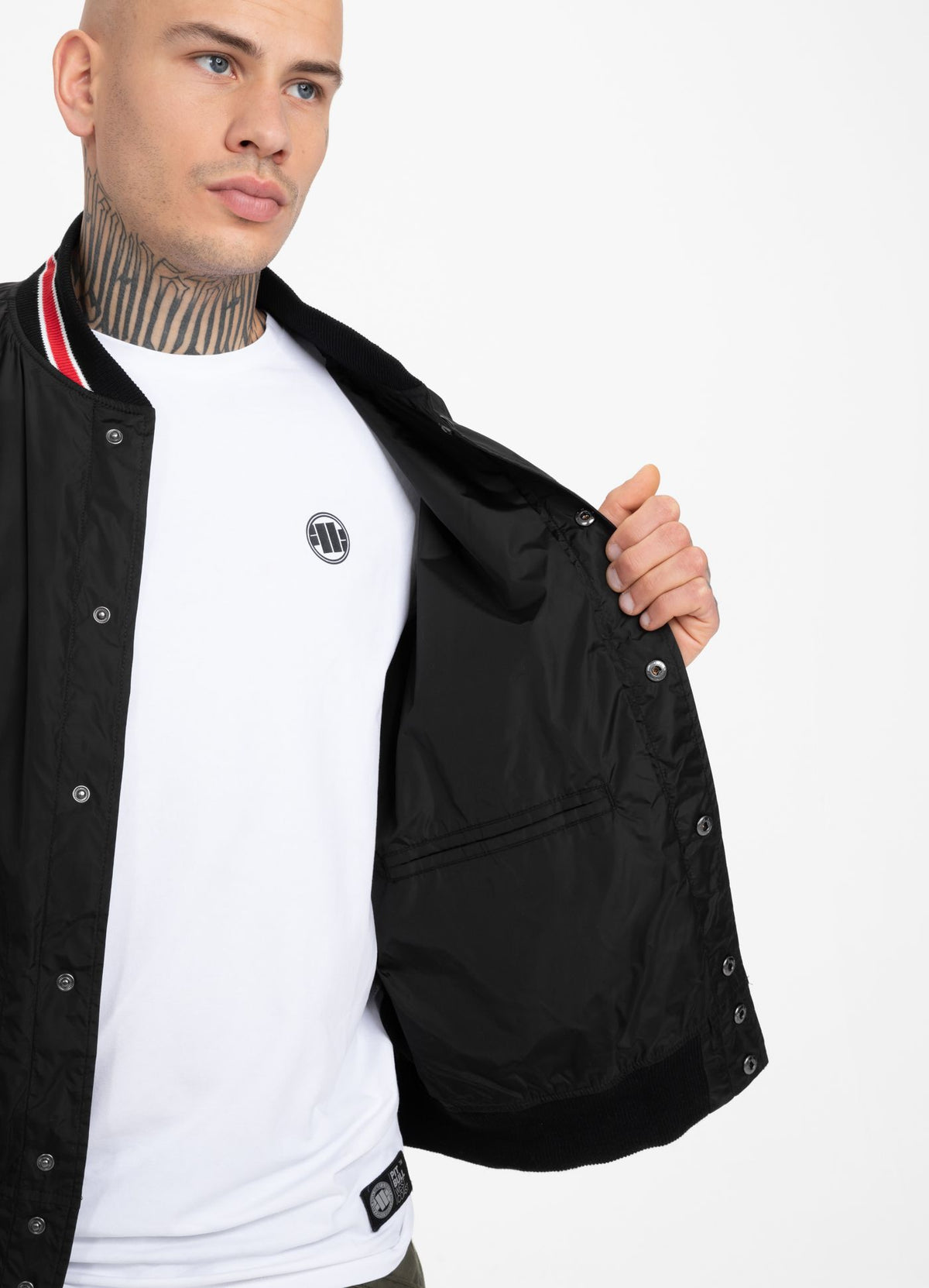 Men's transitional jacket El Jefe II