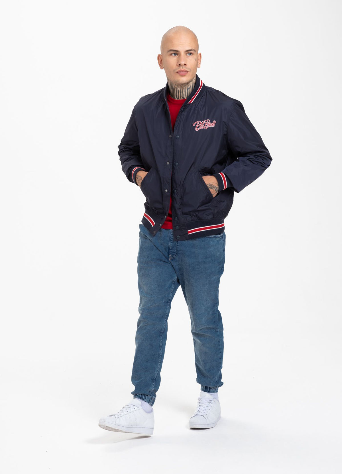 Spring jacket El Jefe II - Pitbull.eu