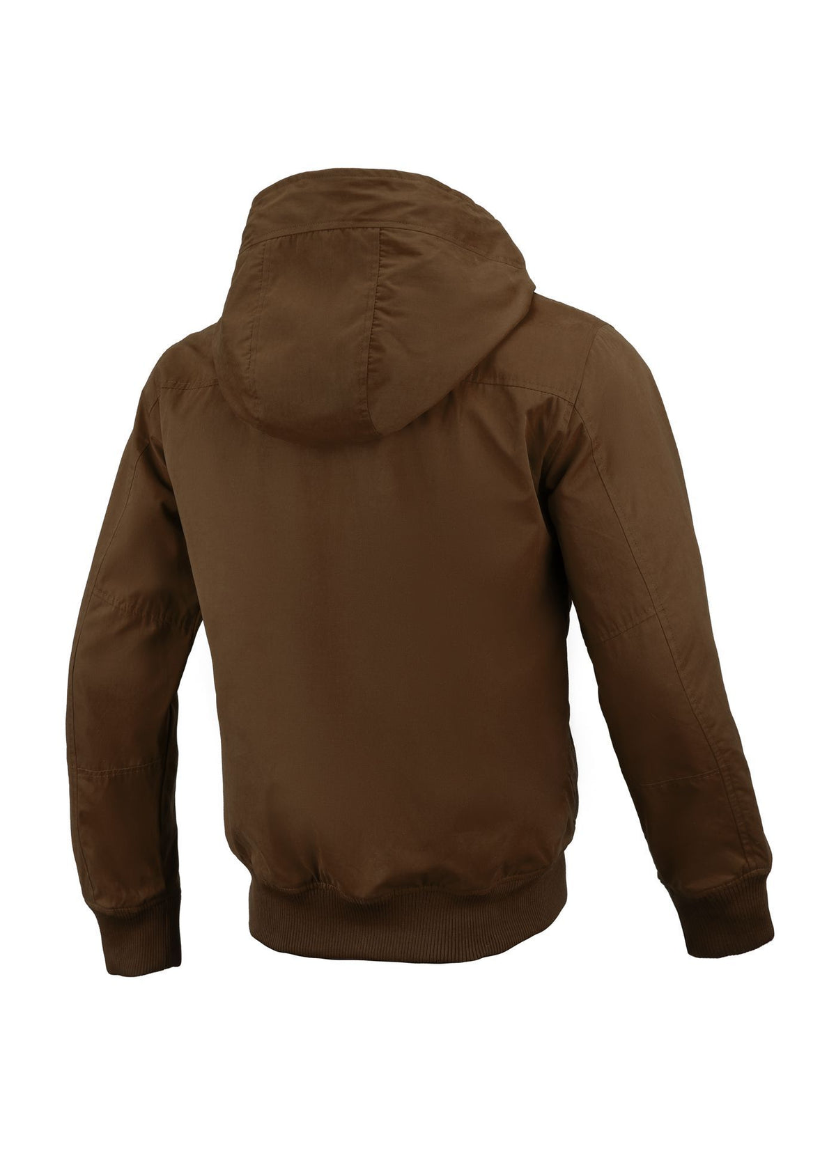 Spring hooded jacket Groton - Pitbull.eu