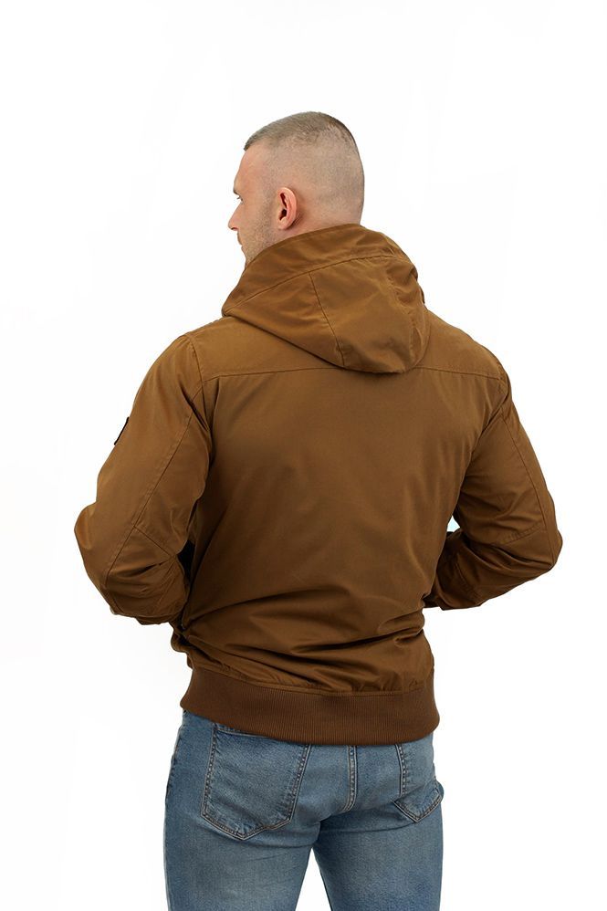 Spring hooded jacket Groton - Pitbull.eu