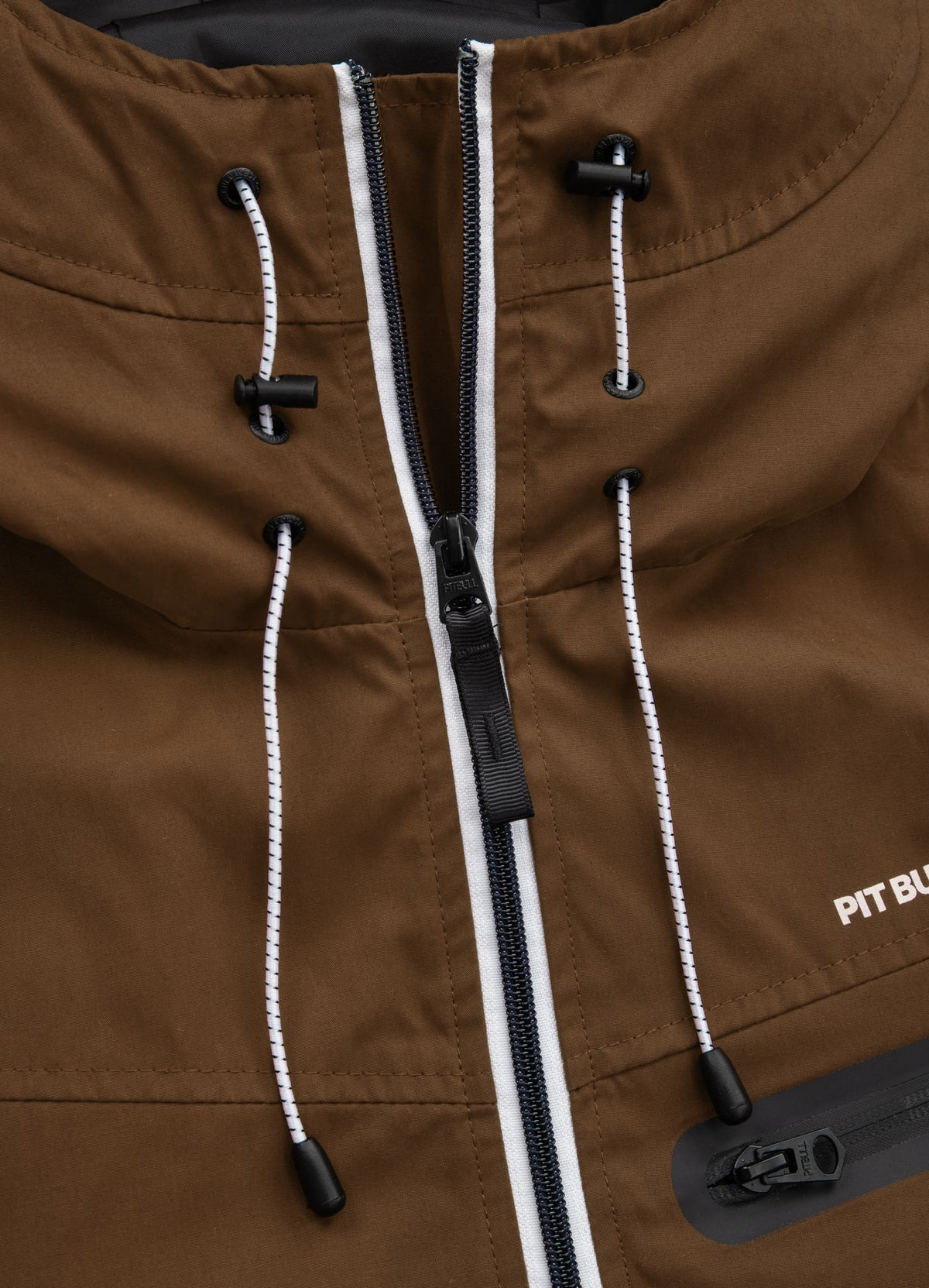 Spring hooded jacket Groton - Pitbull.eu