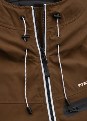 Spring hooded jacket Groton - Pitbull.eu