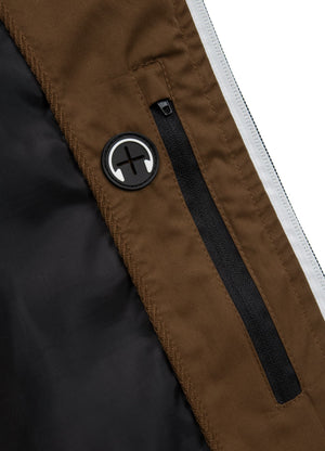 Spring hooded jacket Groton - Pitbull.eu
