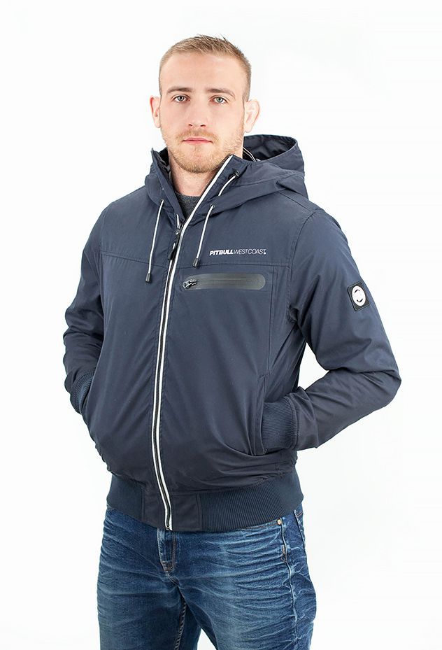 Men's transitional jacket Groton - Pitbull.eu