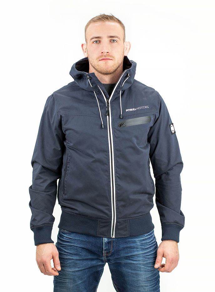 Men's transitional jacket Groton - Pitbull.eu