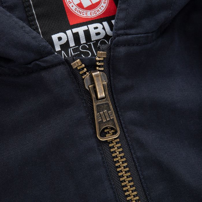Men's transitional hooded jacket Harbour