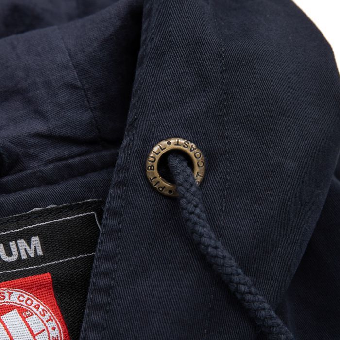 Men's transitional hooded jacket Harbour