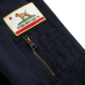 Men's transitional hooded jacket Harbour