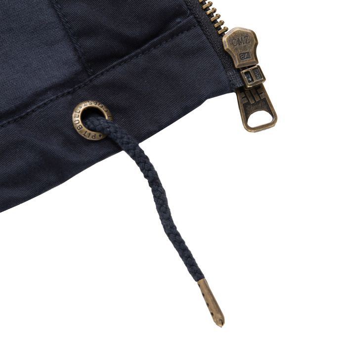 Men's transitional hooded jacket Harbour