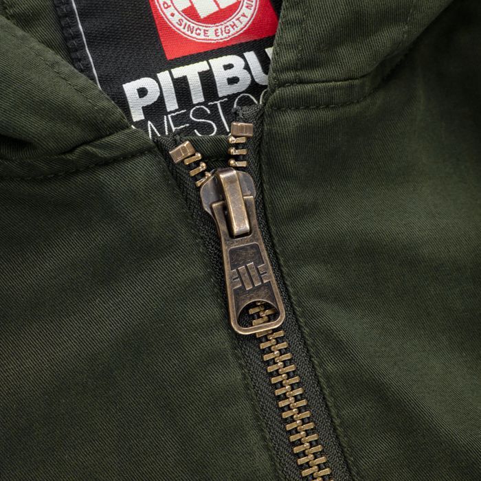 Men's transitional hooded jacket Harbour