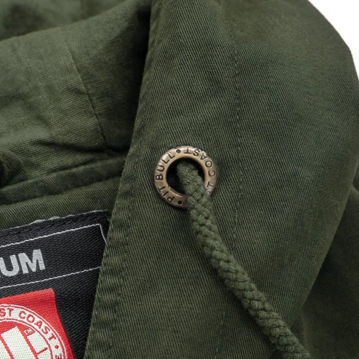 Men's transitional hooded jacket Harbour