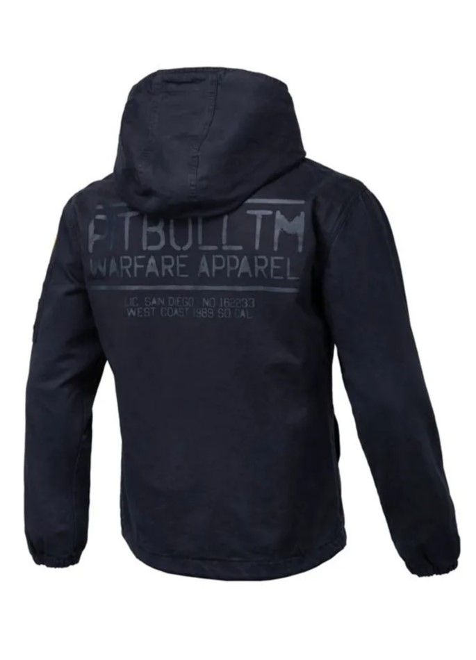 Men's transitional hooded jacket Harbour