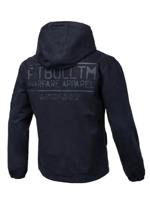 Men's transitional hooded jacket Harbour
