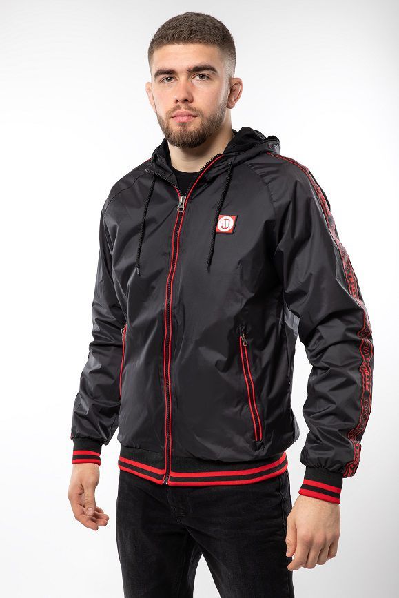 Spring jacket Hull - Pitbull.eu