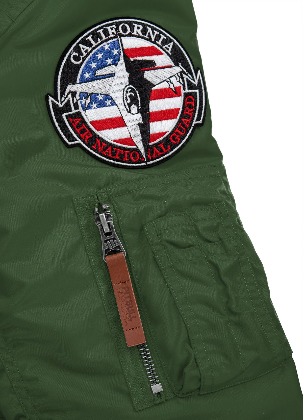 Transitional jacket MA-1 II