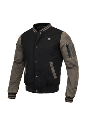 Men's transitional jacket Sea Fire