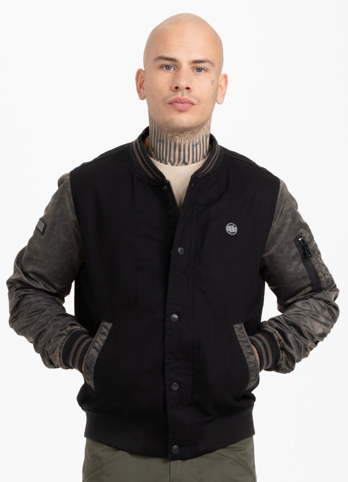 Men's transitional jacket Sea Fire