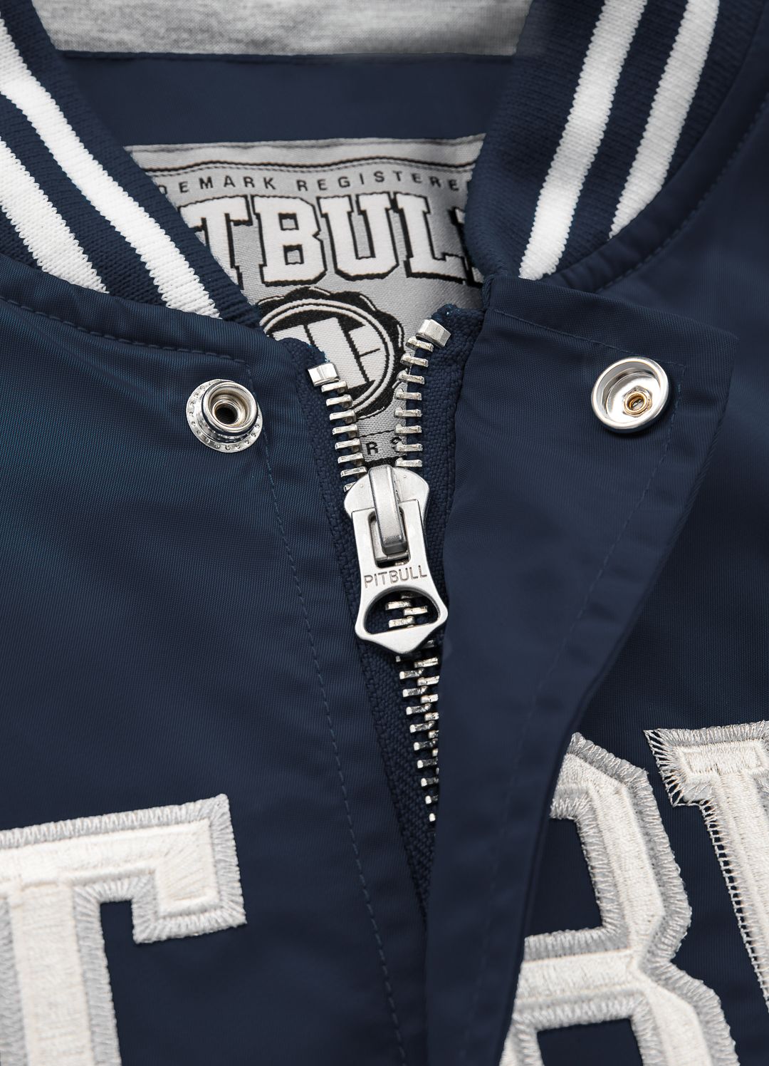 Men's transitional jacket Tyrian
