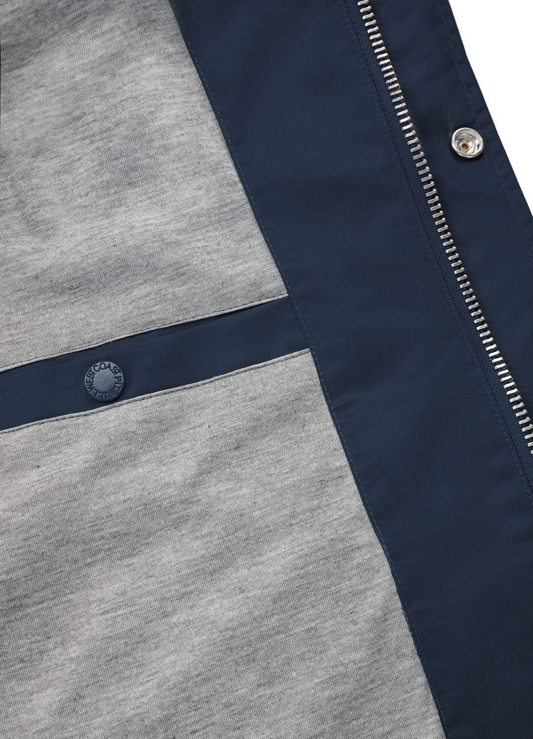 Men's transitional jacket Tyrian