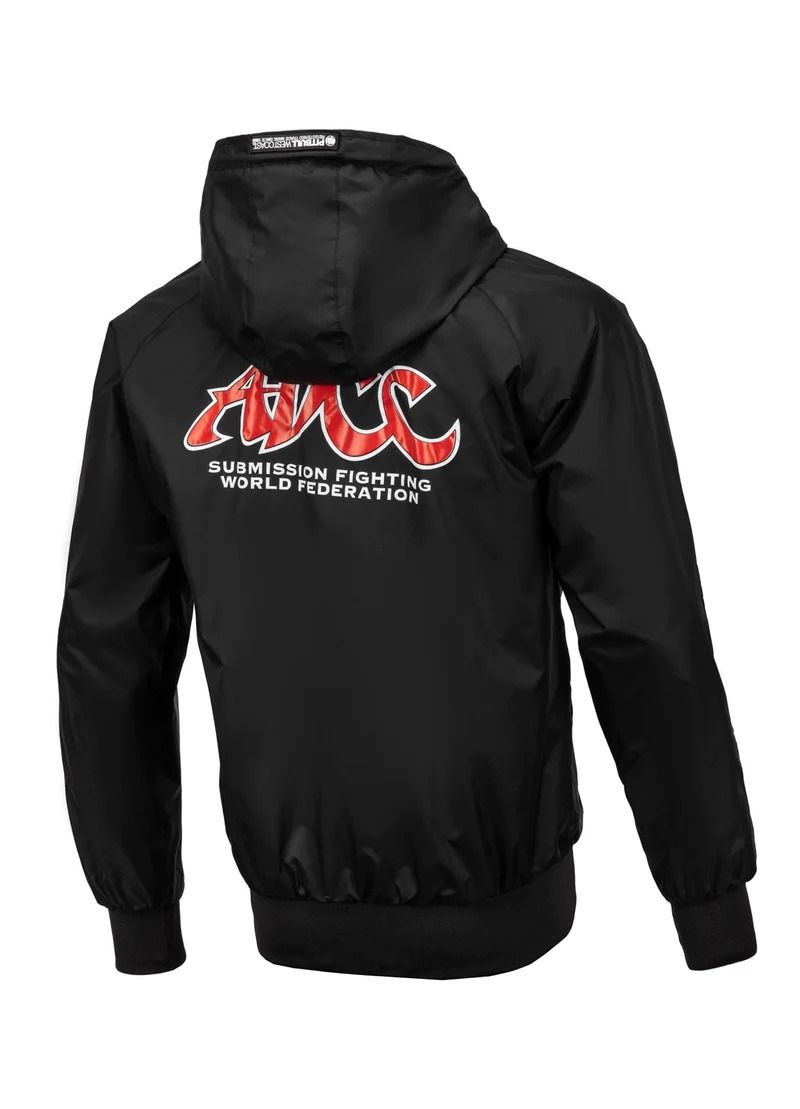 Men's hooded jacket Athletic ADCC