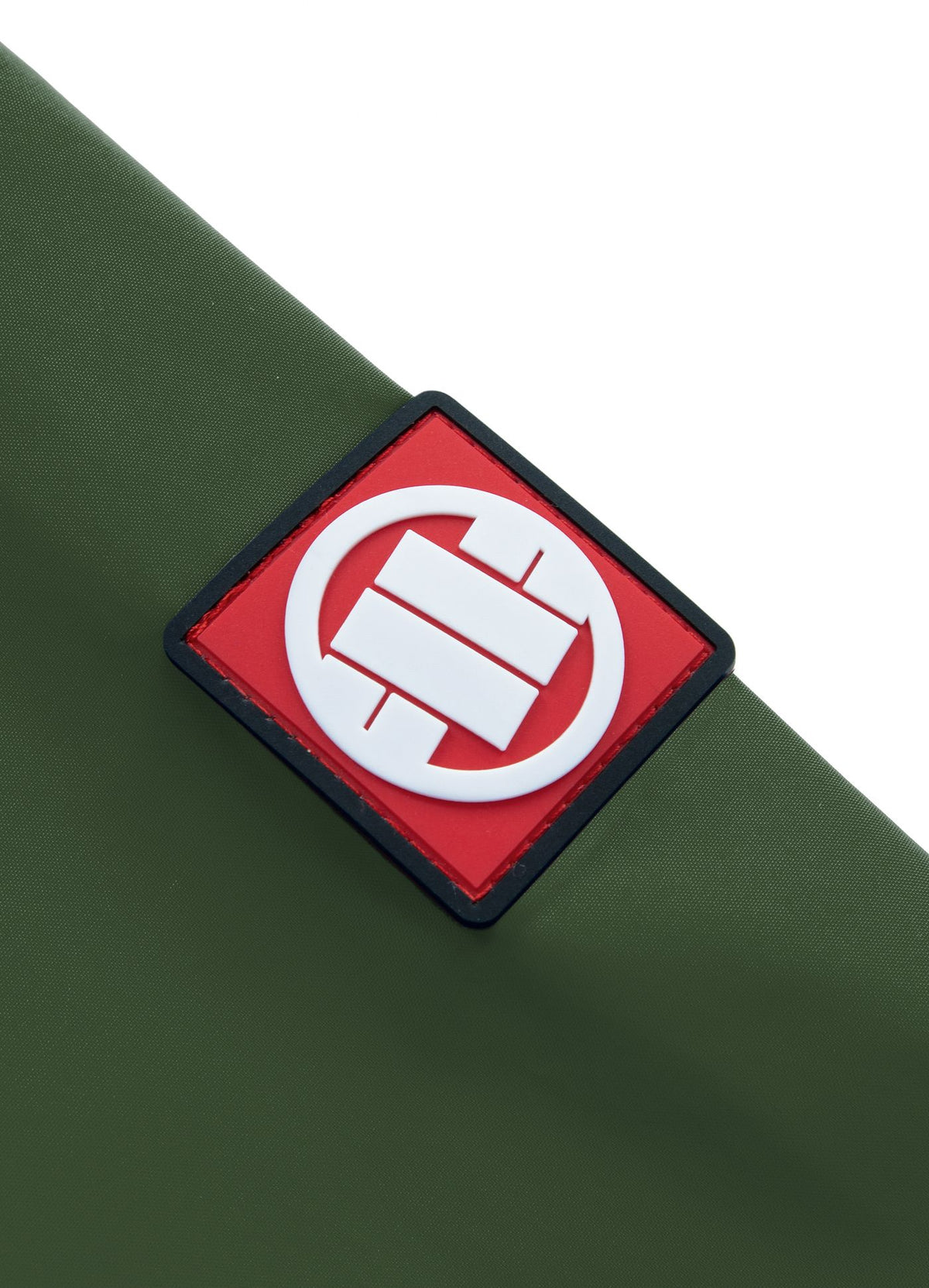 Muška prijelazna jakna s kapuljačom Athletic Logo