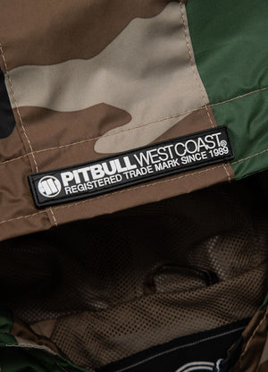 Transitional hooded jacket Athletic Sleeve
