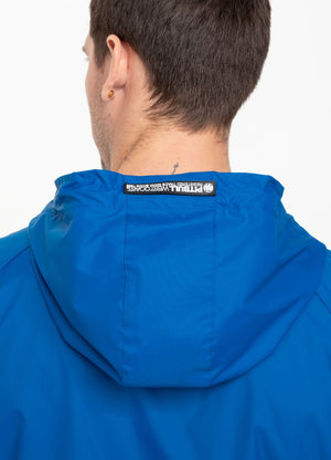 Transitional hooded jacket Athletic Sleeve
