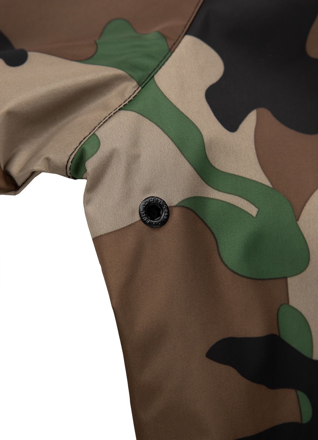 Transitional hooded jacket Athletic