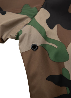 Transitional hooded jacket Athletic