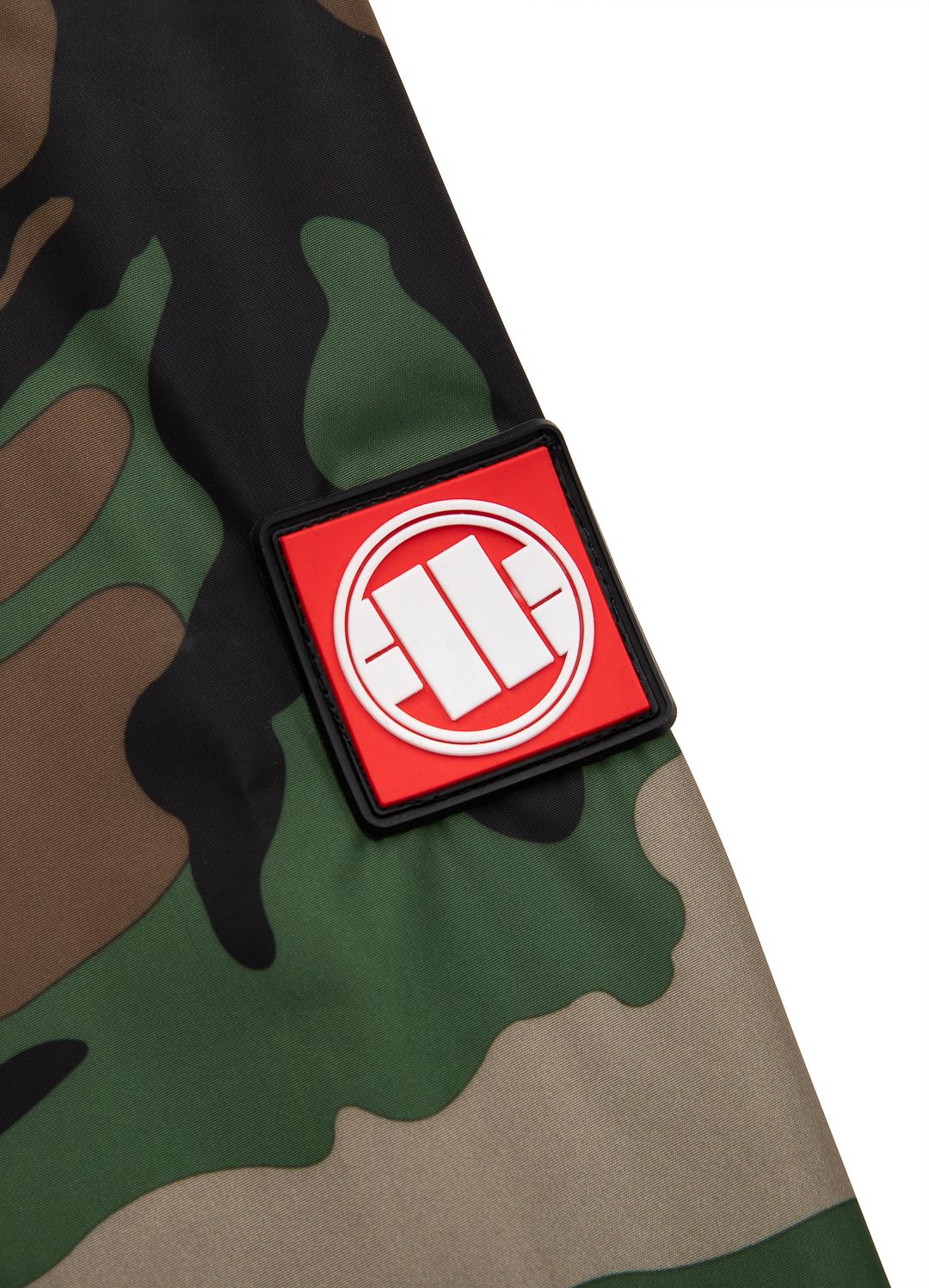 Transitional hooded jacket Athletic