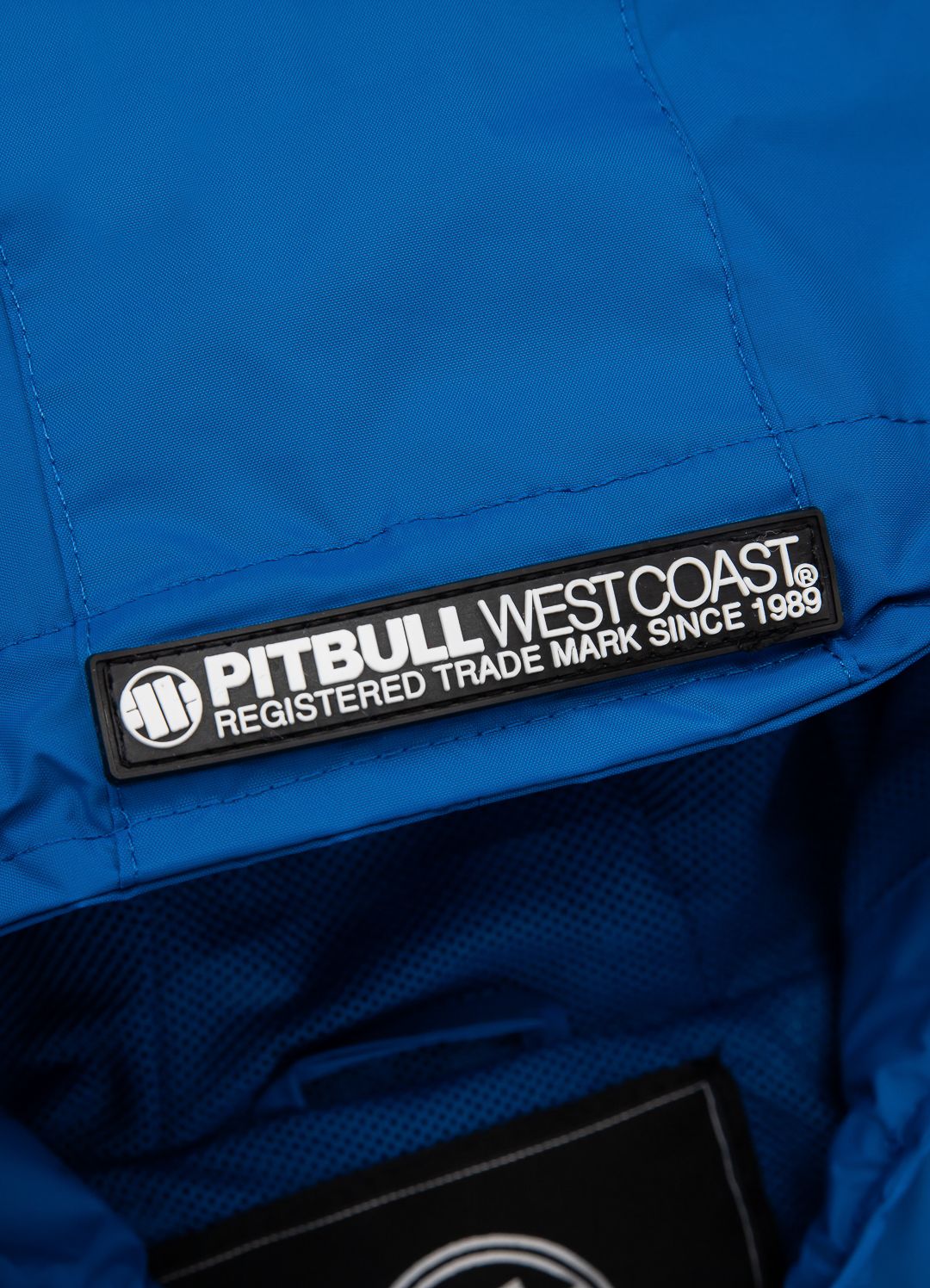 Transitional hooded jacket Athletic