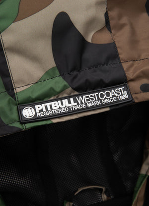 Transitional hooded jacket Athletic