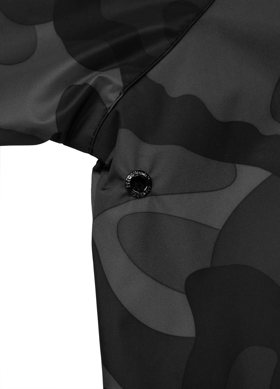 Transitional hooded jacket Athletic