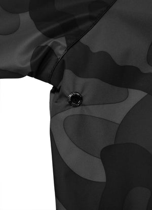 Transitional hooded jacket Athletic