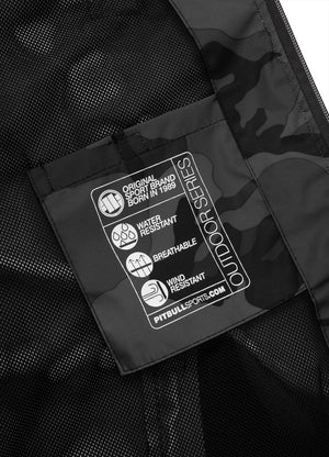Transitional hooded jacket Athletic