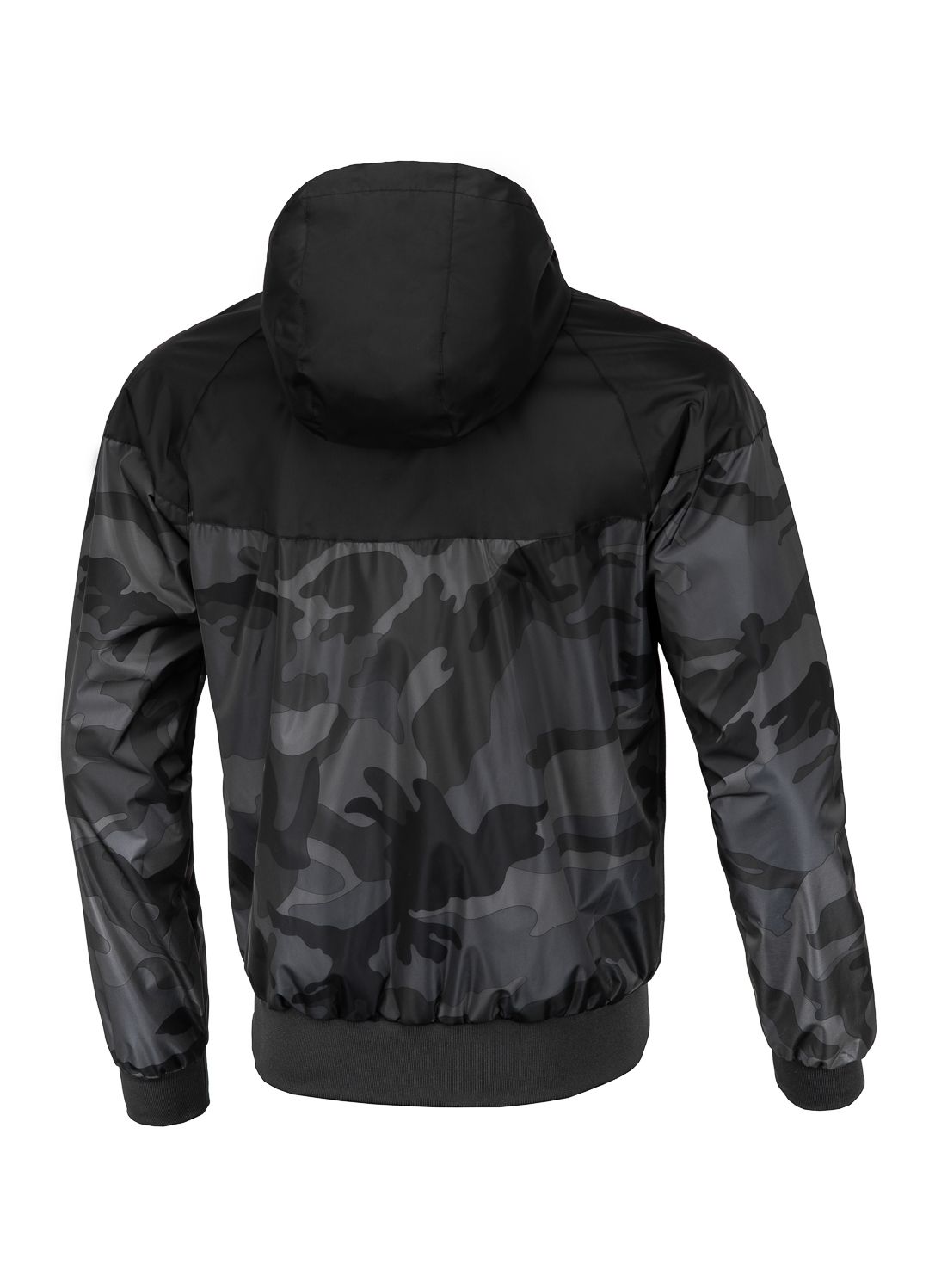Transitional hooded jacket Division