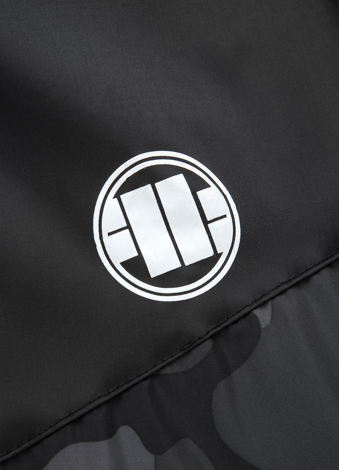 Transitional hooded jacket Division