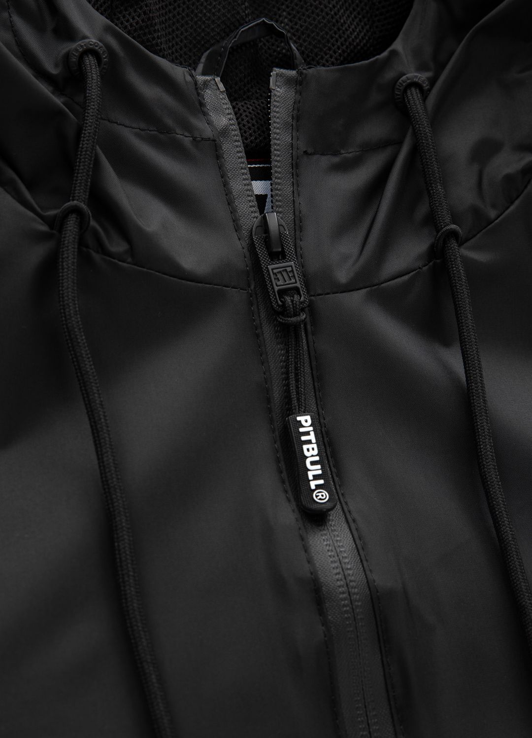 Transitional hooded jacket Division