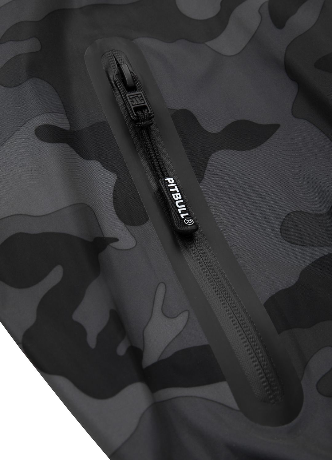 Transitional hooded jacket Division