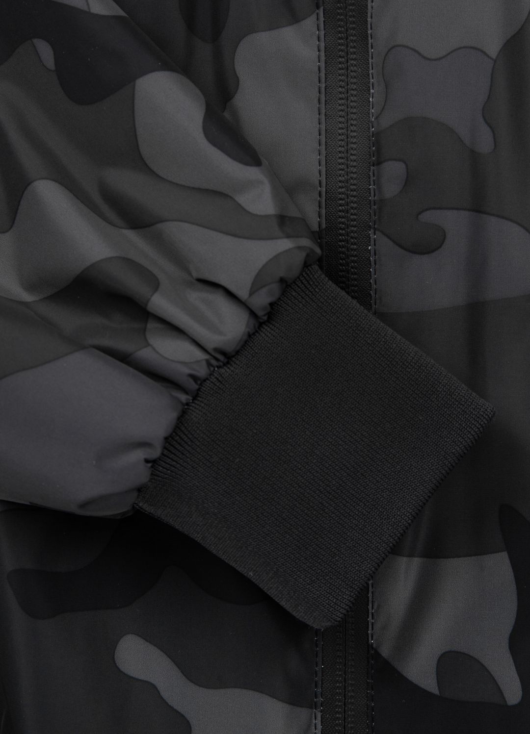 Transitional hooded jacket Division