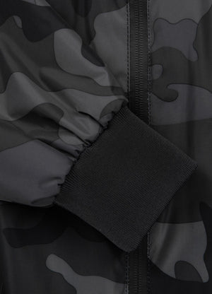Transitional hooded jacket Division