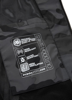 Transitional hooded jacket Division