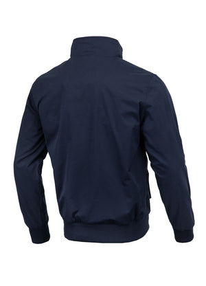 Men's transitional hooded jacket Harbison - Pitbull.eu