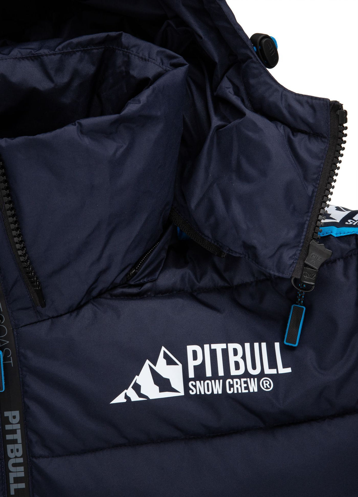 Winter jacket Airway