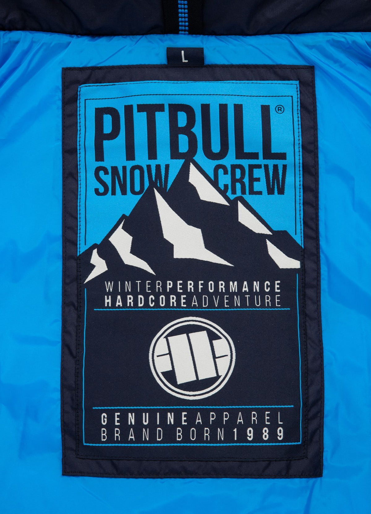 Winter jacket Airway