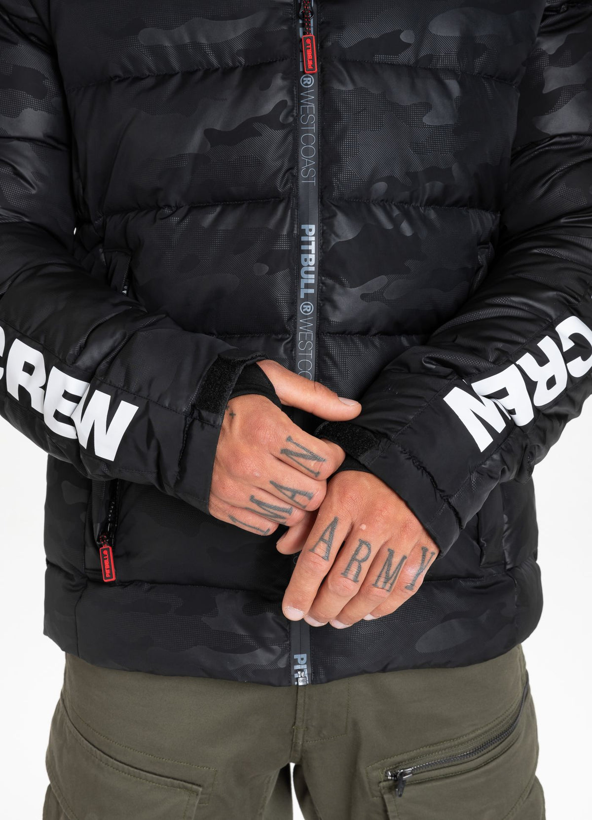 Winter jacket Airway II