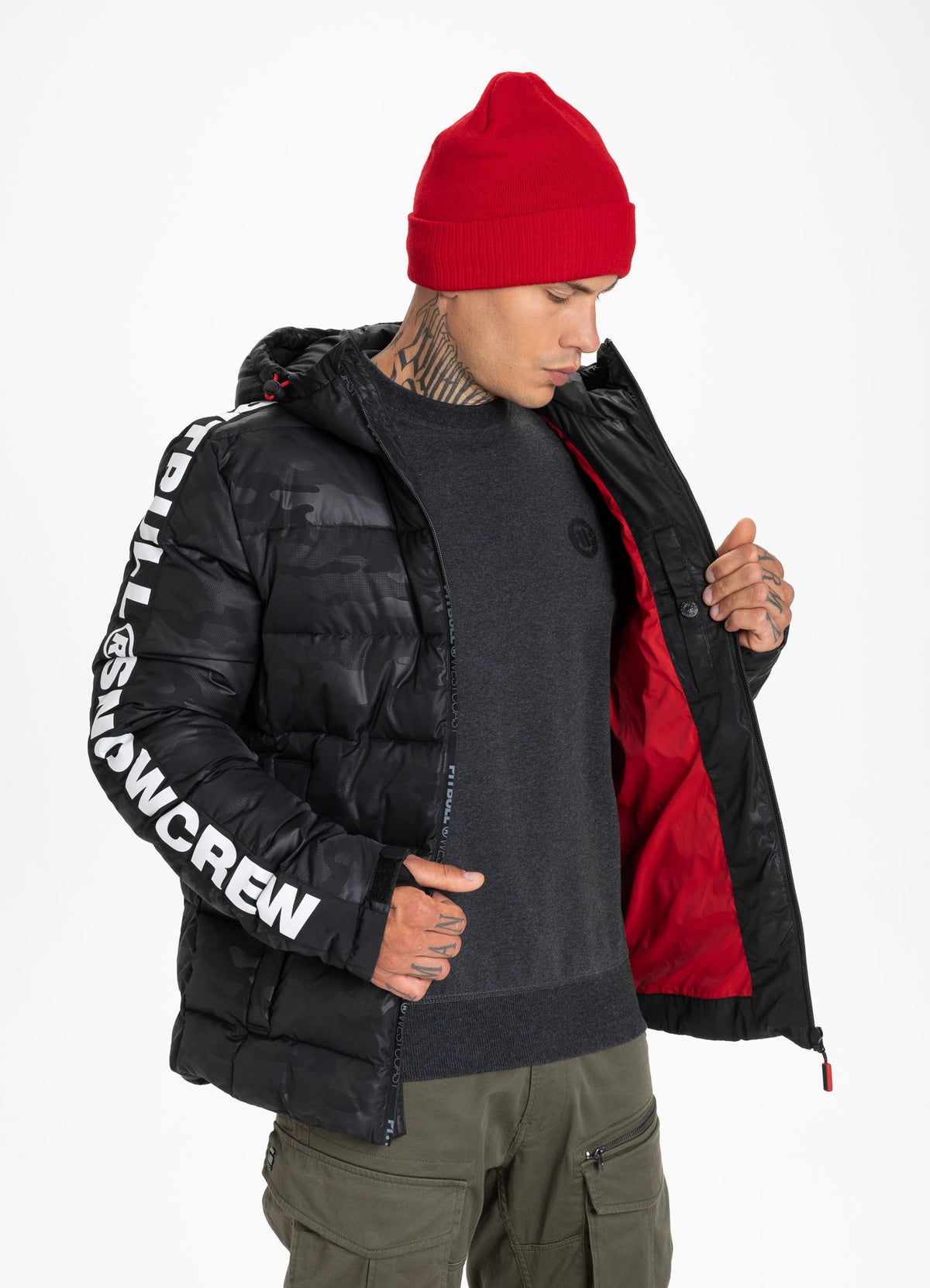 Winter jacket Airway II