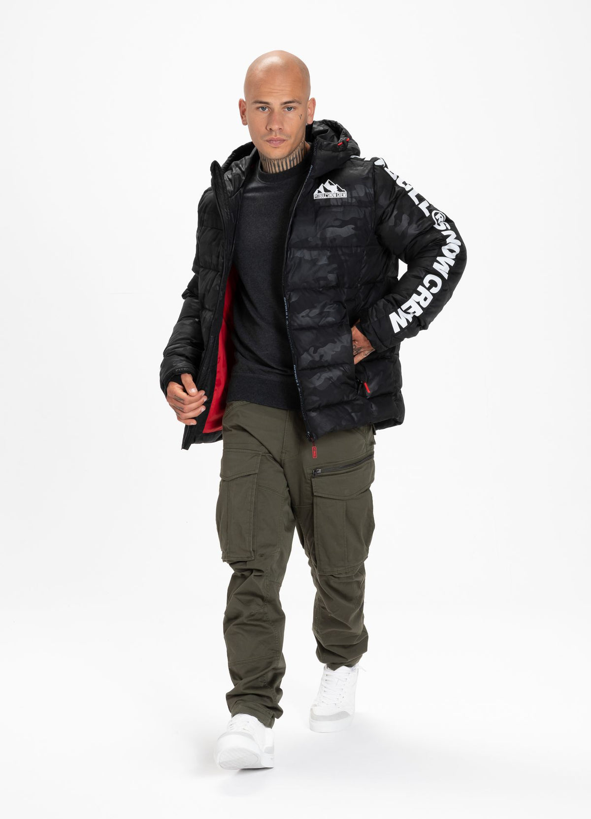 Winter jacket Airway II