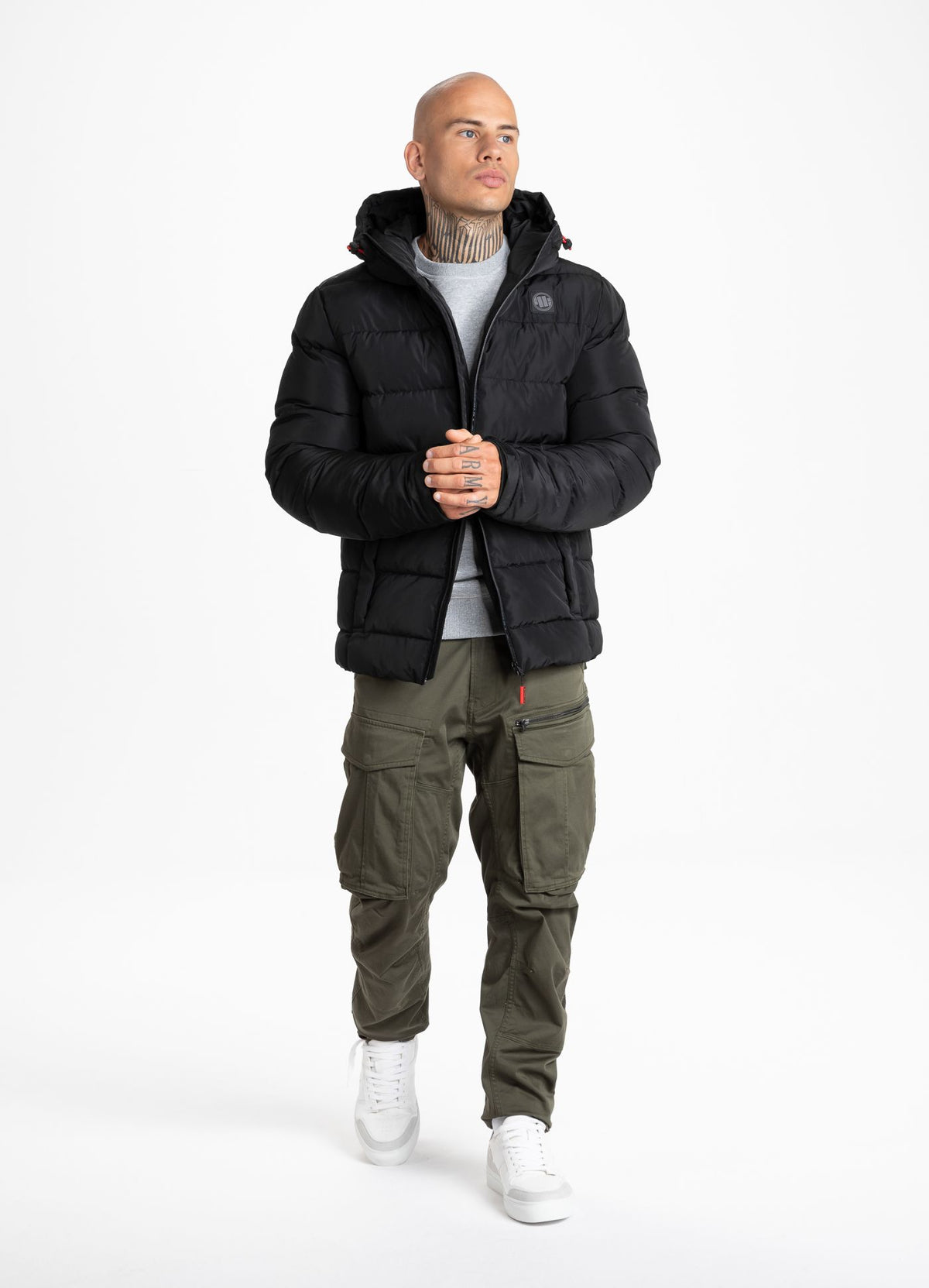 Men's winter jacket Airway III