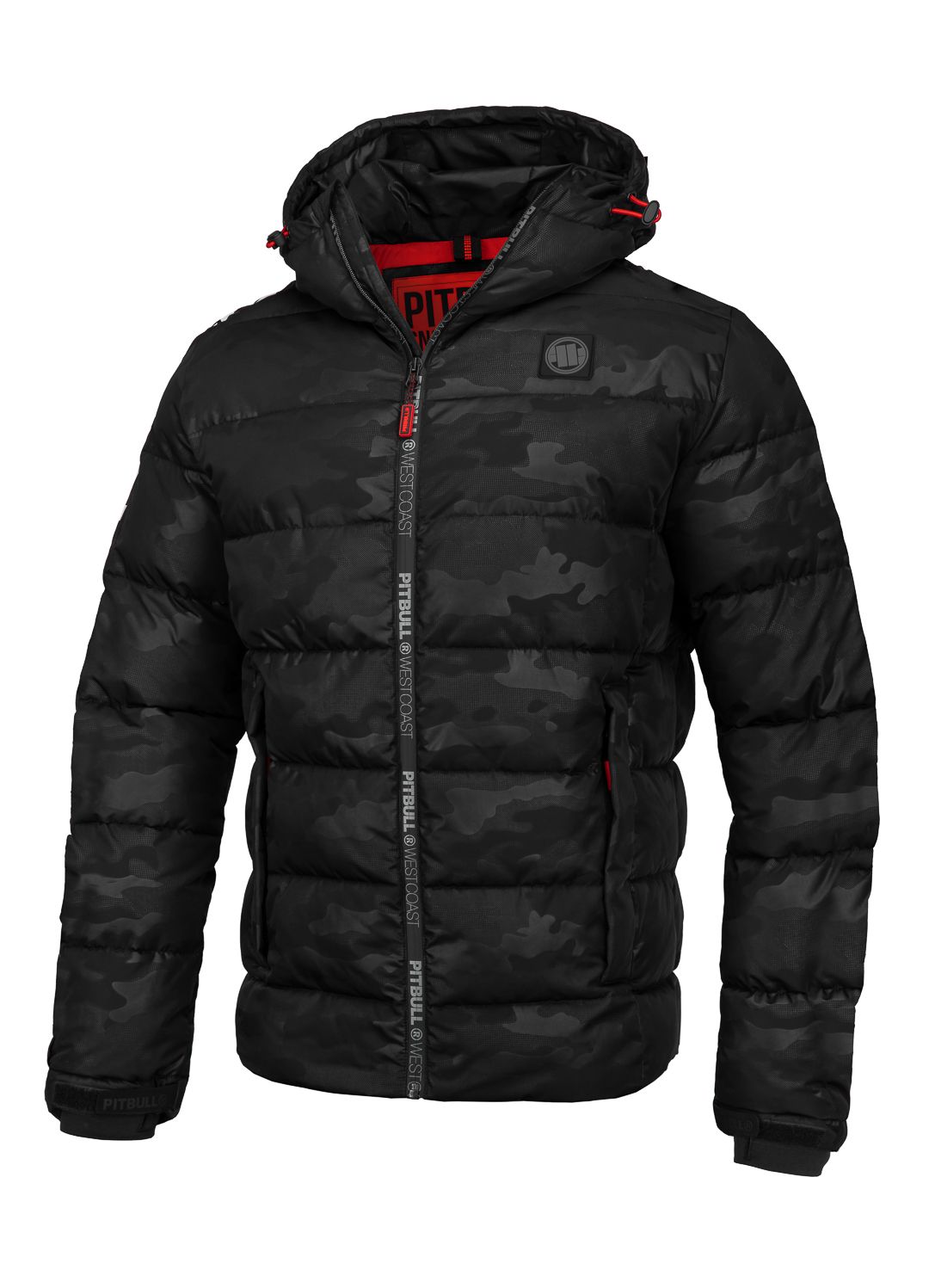 Men's winter jacket Airway III